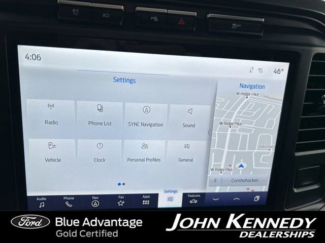 Certified 2023 Ford F150 Lariat w/ Equipment Group 502A High image 31