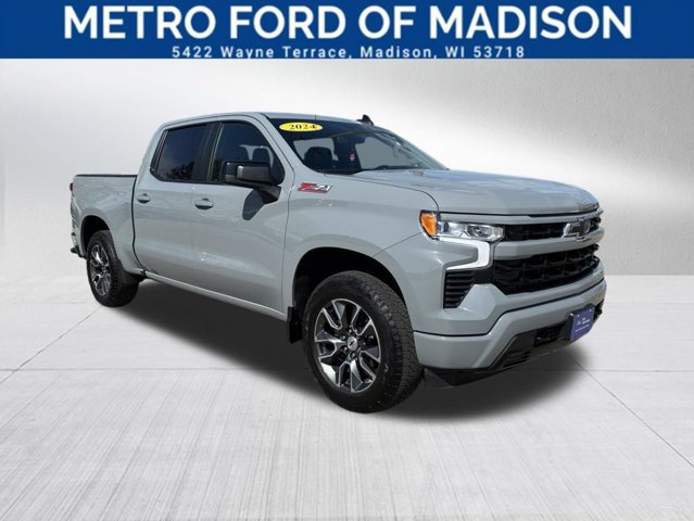 Used 2024 Chevrolet Silverado 1500 RST w/ All Star Edition Plus AWD/4WD image 5