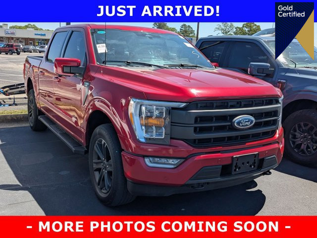 Certified 2023 Ford F150 Lariat AWD/4WD image 1