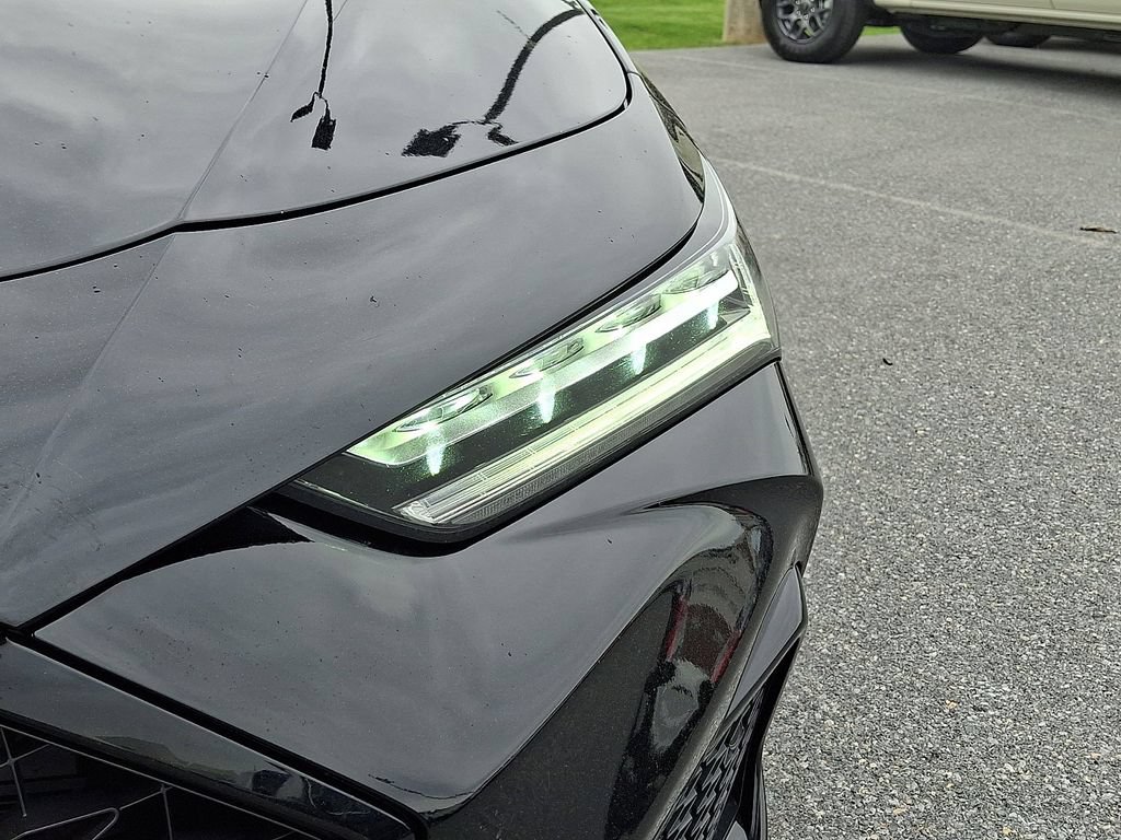 Used 2023 Acura TLX Type S AWD/4WD image 9