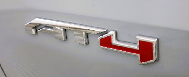 Used 2024 GMC Sierra 1500 AT4 w/ AT4 Premium Package AWD/4WD image 40
