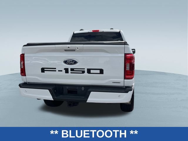 Certified 2023 Ford F150 XLT w/ Equipment Group 302A High AWD/4WD image 4