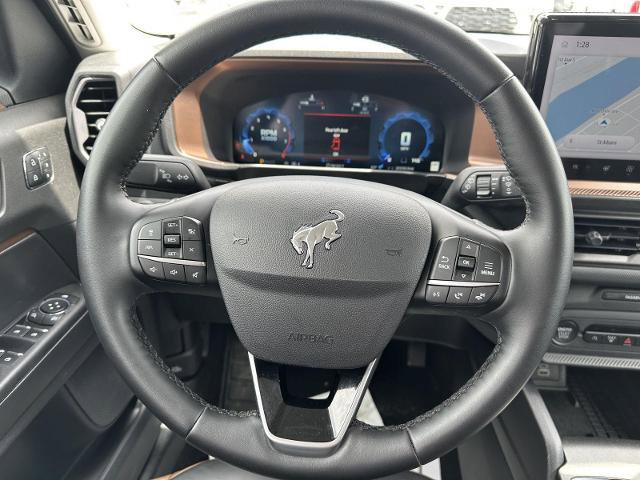 Certified 2025 Ford Bronco Sport Outer Banks w/ Outer Banks Tech Package+ AWD/4WD image 23