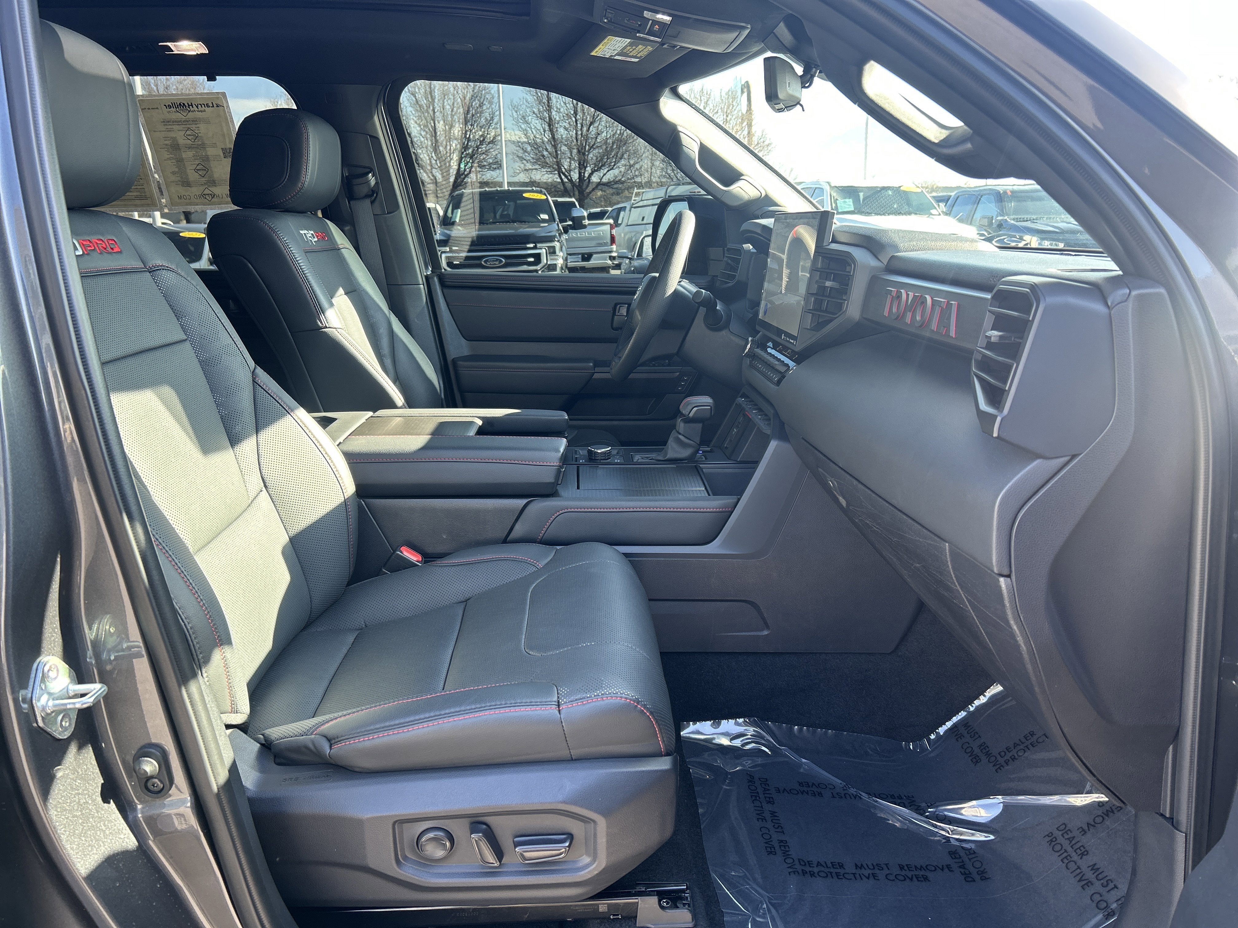 Used 2024 Toyota Sequoia TRD Pro image 30