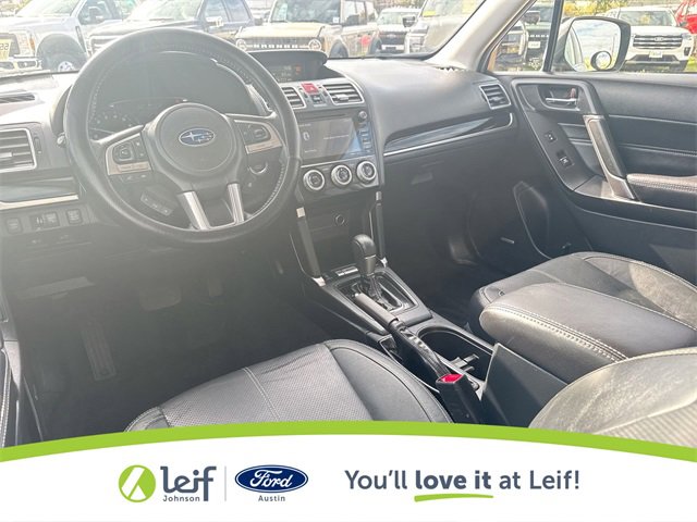 Used 2017 Subaru Forester 2.5i Touring w/ Protection Package #2 image 35