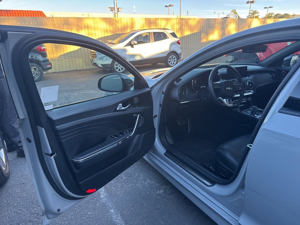 Used 2022 Kia Stinger GT2 w/ Scorpion Package image 10