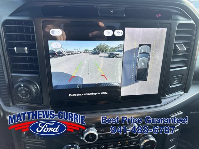 Certified 2025 Ford F150 Lariat w/ Equipment Group 502A High AWD/4WD image 20