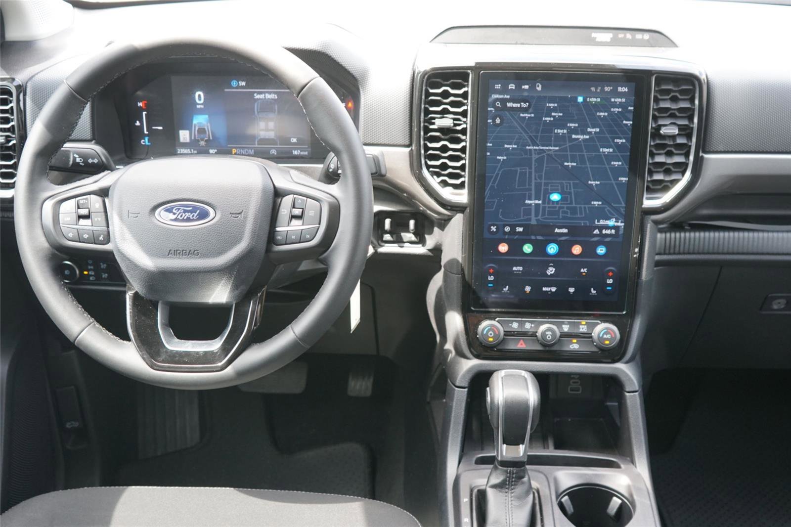 Certified 2024 Ford Ranger XLT AWD/4WD image 26