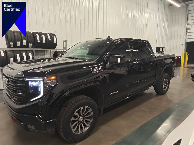 Used 2023 GMC Sierra 1500 AT4 w/ Technology Package
