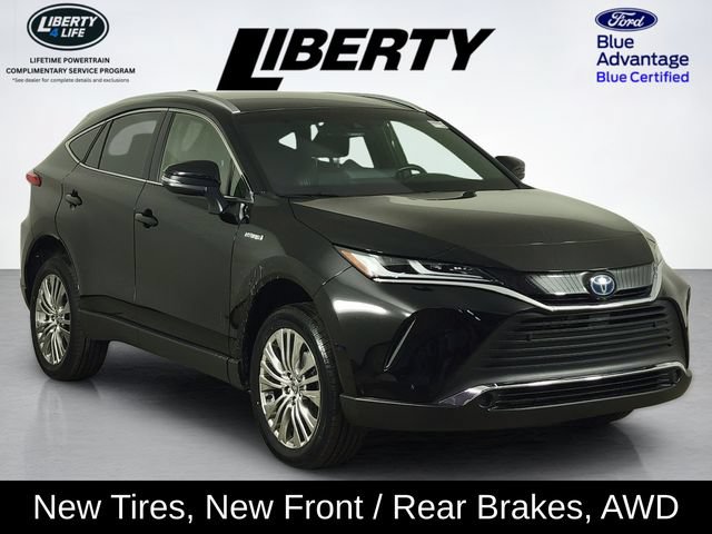 Used 2021 Toyota Venza XLE w/ Softex Package AWD/4WD image 1