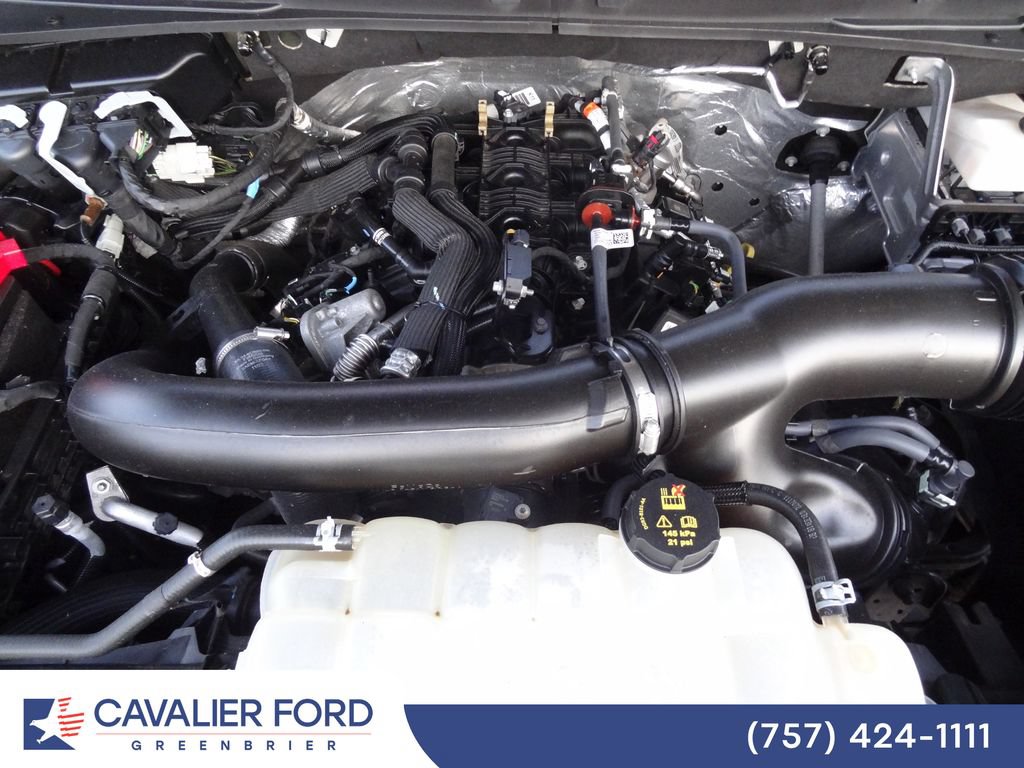 Certified 2024 Ford Expedition Limited AWD/4WD image 54