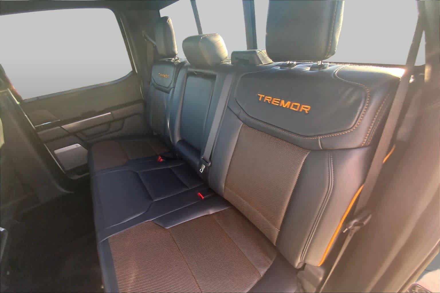 Certified 2026 Ford F150 Tremor w/ Equipment Group 402B AWD/4WD image 21