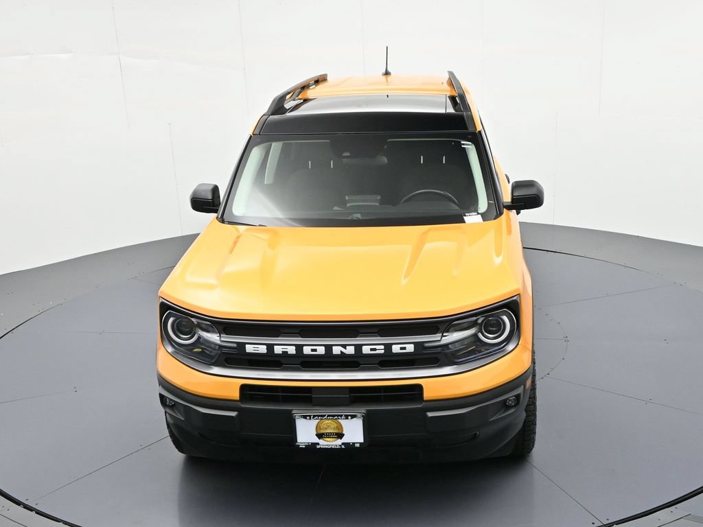 Certified 2023 Ford Bronco Sport Big Bend w/ Convenience Package AWD/4WD image 17