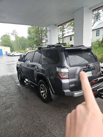Used 2023 Toyota 4Runner TRD Off-Road Premium w/ Off Road Premium Plus Package AWD/4WD image 9