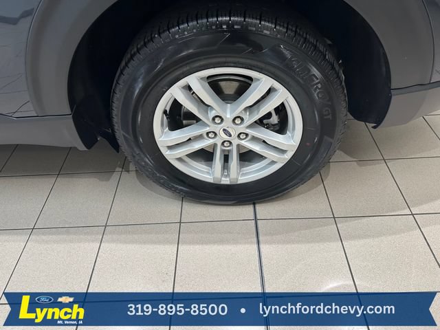 Certified 2024 Ford Explorer XLT AWD/4WD image 30