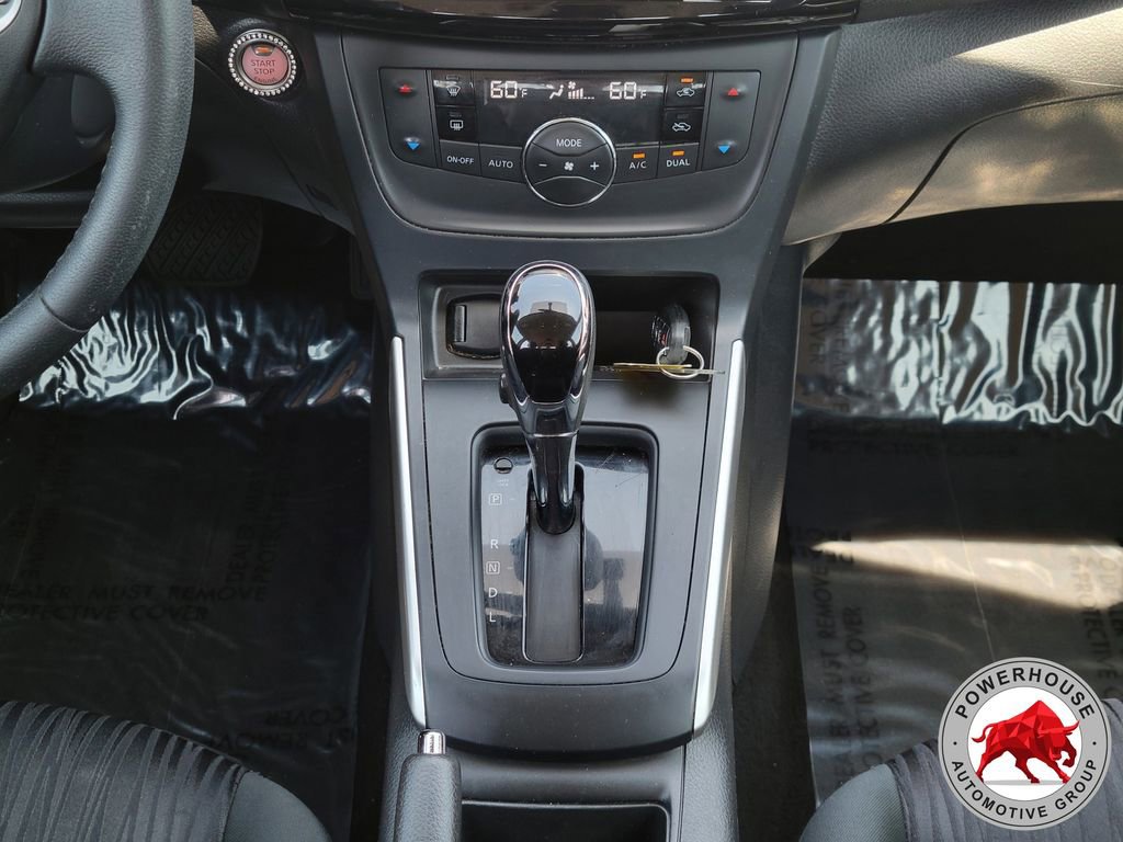Used 2018 Nissan Sentra SV FWD image 22