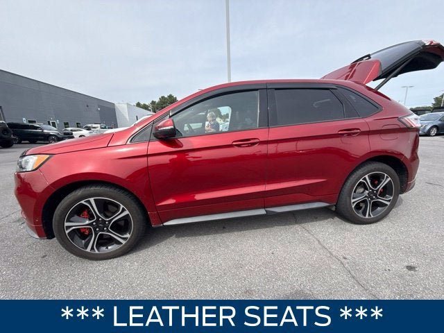 Certified 2019 Ford Edge ST w/ Equipment Group 401A AWD/4WD image 5