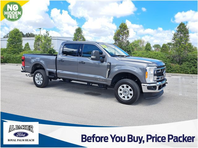 Certified 2023 Ford F250 XLT w/ 360-Degree Camera Package image 5