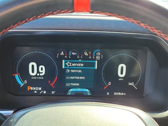 Certified 2022 Ford F150 Raptor w/ Raptor 37 Performance Package image 27