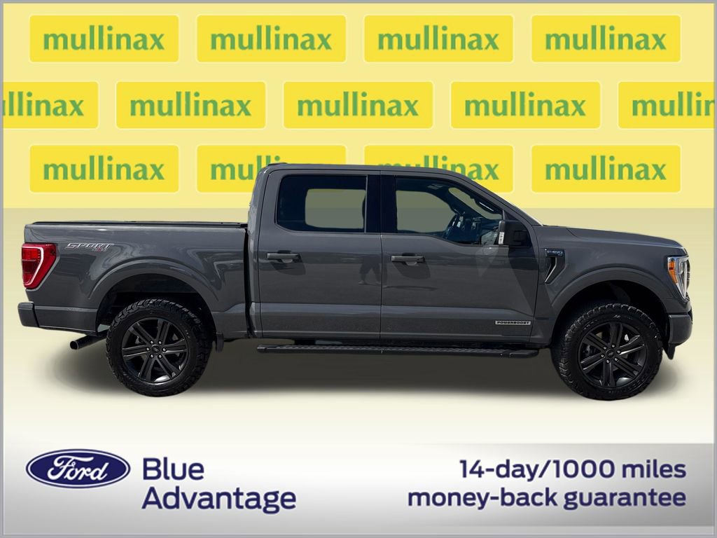 Certified 2021 Ford F150 XLT w/ Equipment Group 302A High video 2