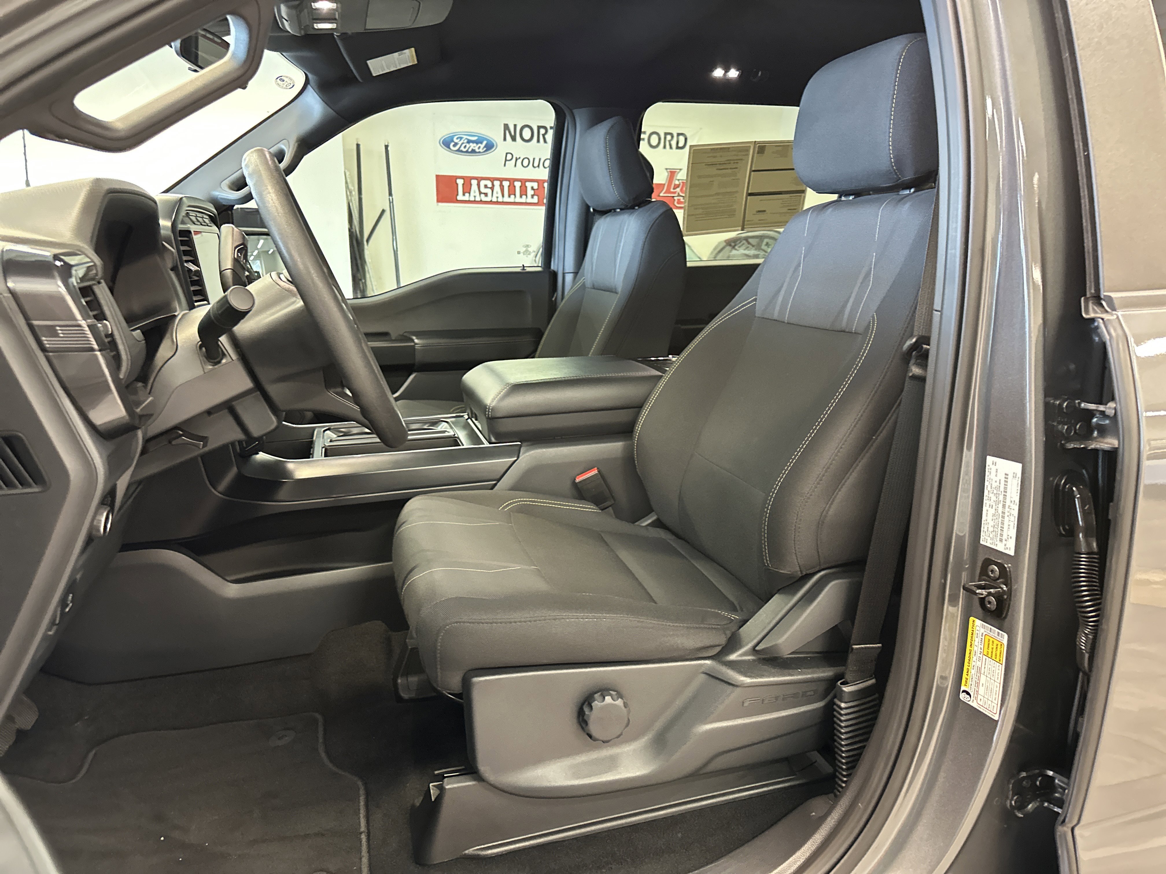 Certified 2024 Ford F150 STX w/ STX Black Appearance Package image 4