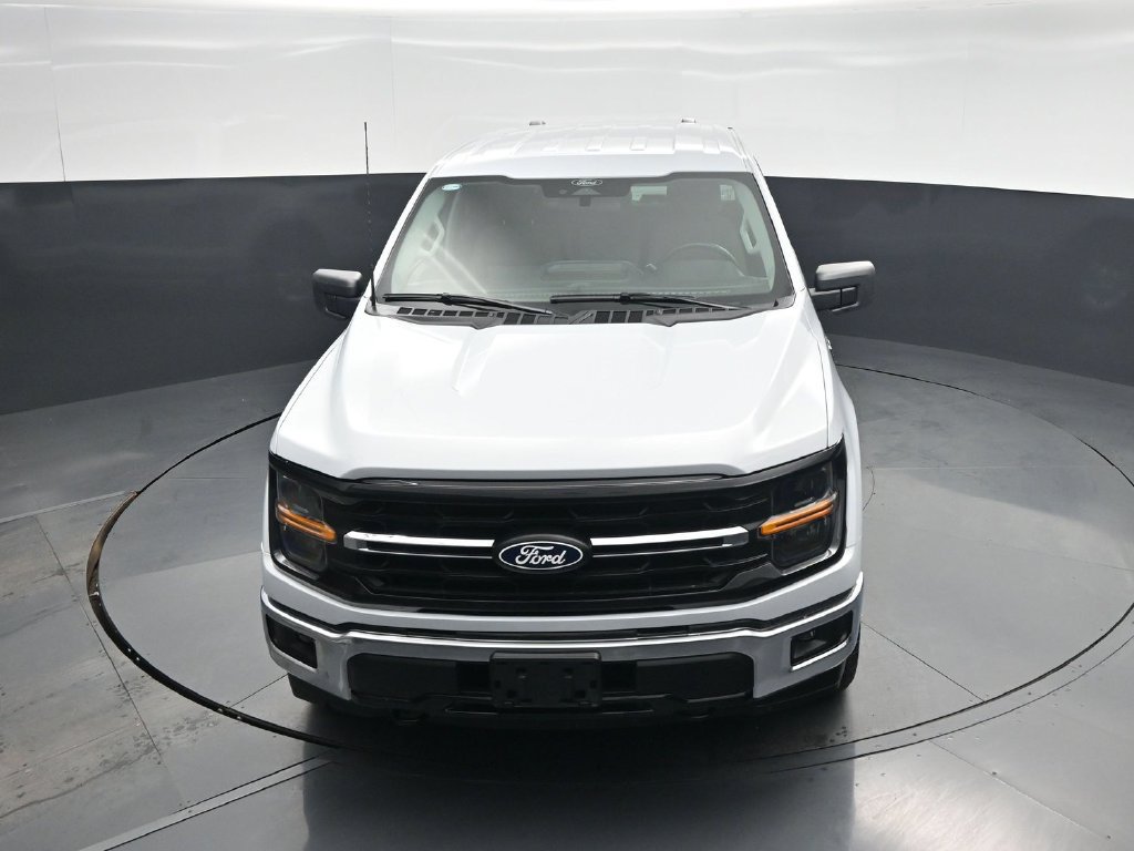 Certified 2025 Ford F150 XLT w/ Equipment Group 301A Standard AWD/4WD image 31