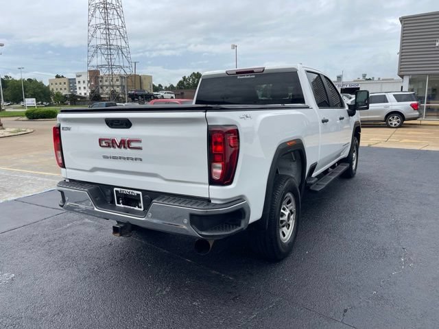 Used 2024 GMC Sierra 2500 Pro AWD/4WD image 7
