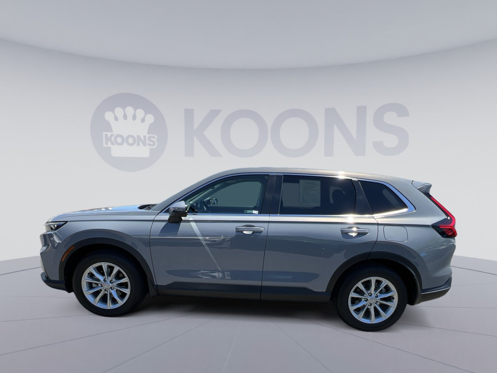 Used 2024 Honda CR-V EX image 7