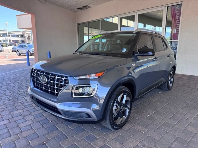Used 2025 Hyundai Venue Limited
