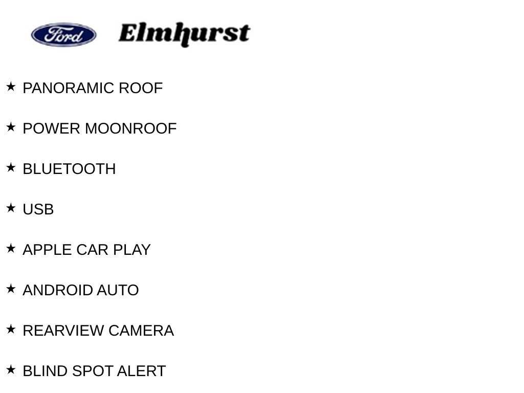 Certified 2025 Ford Escape ST-Line AWD/4WD image 8