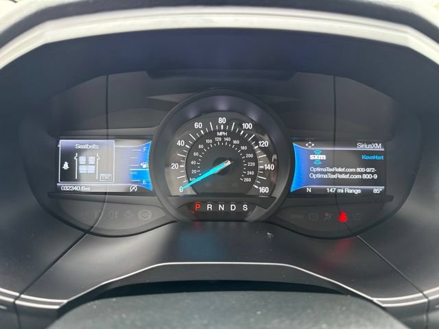 Certified 2023 Ford Edge SEL AWD/4WD image 22