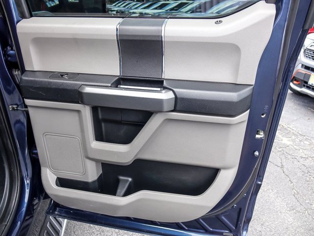 Certified 2017 Ford F150 XLT w/ Trailer Tow Package AWD/4WD image 28