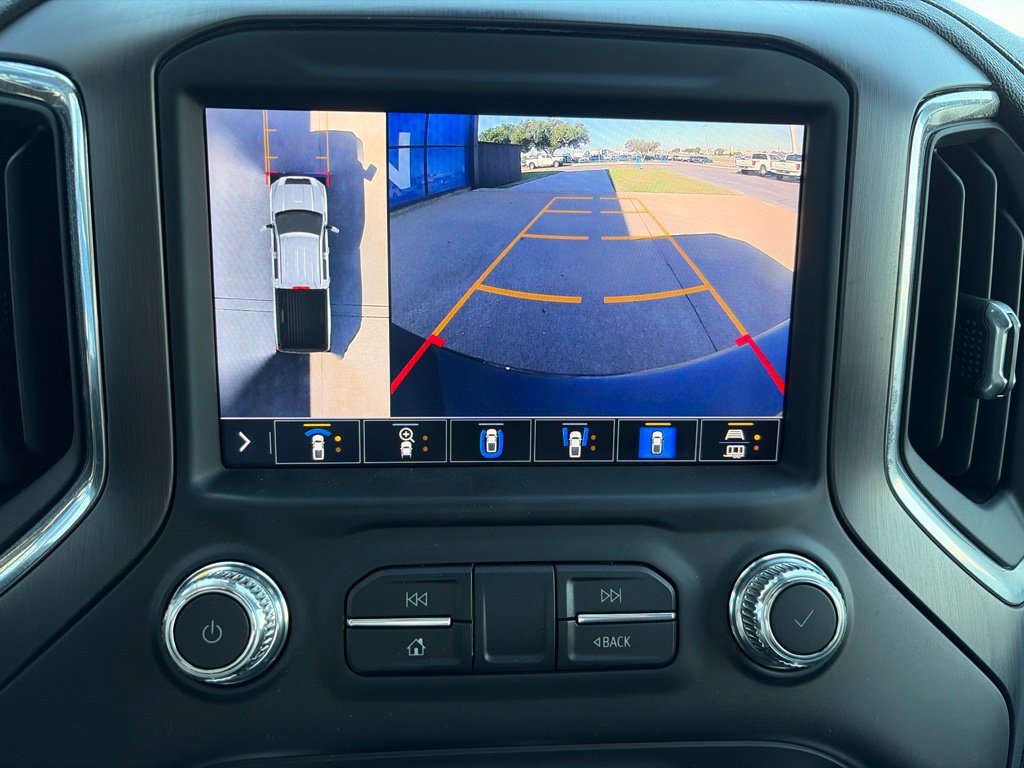 Used 2022 GMC Sierra 2500 AT4 w/ AT4 Preferred Package AWD/4WD image 37