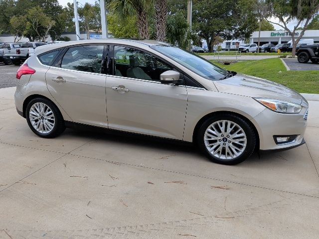 Certified 2017 Ford Focus Titanium FWD image 3