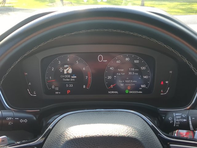 Used 2023 Acura Integra A-Spec FWD image 16