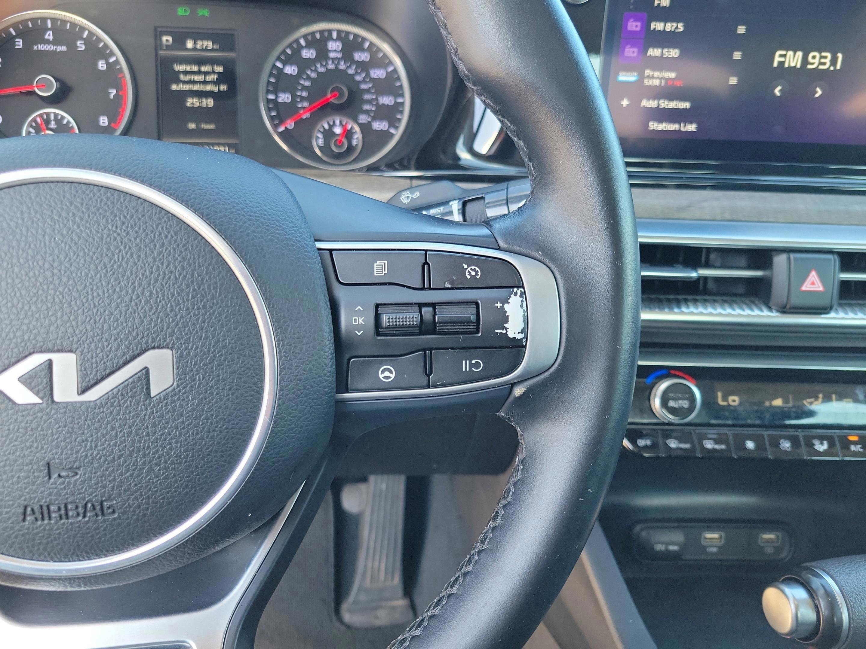 Used 2023 Kia K5 EX image 21