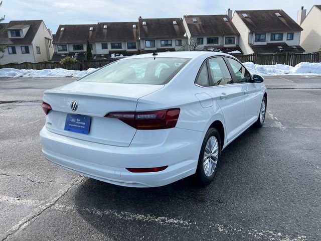 Used 2019 Volkswagen Jetta S w/ Driver Assistance Package image 8