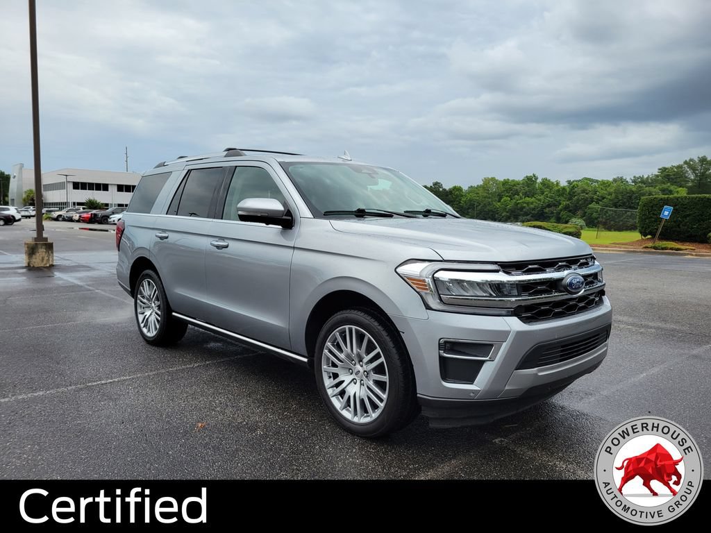 Certified 2024 Ford Expedition Limited AWD/4WD image 9