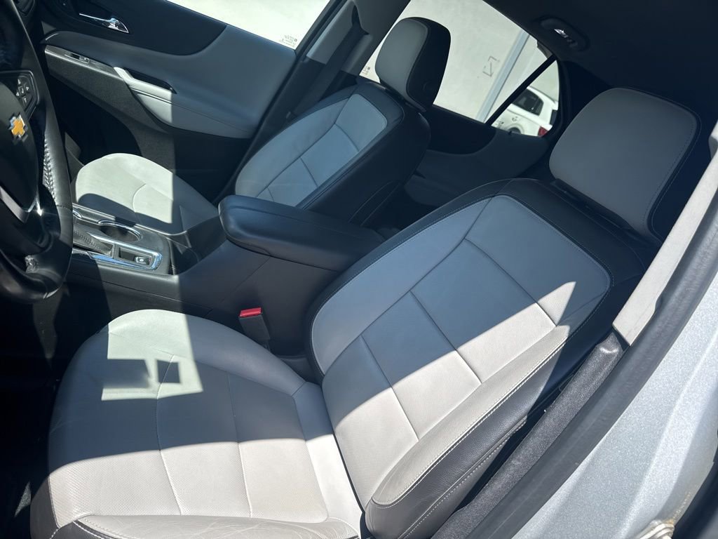 Used 2018 Chevrolet Equinox Premier AWD/4WD image 10