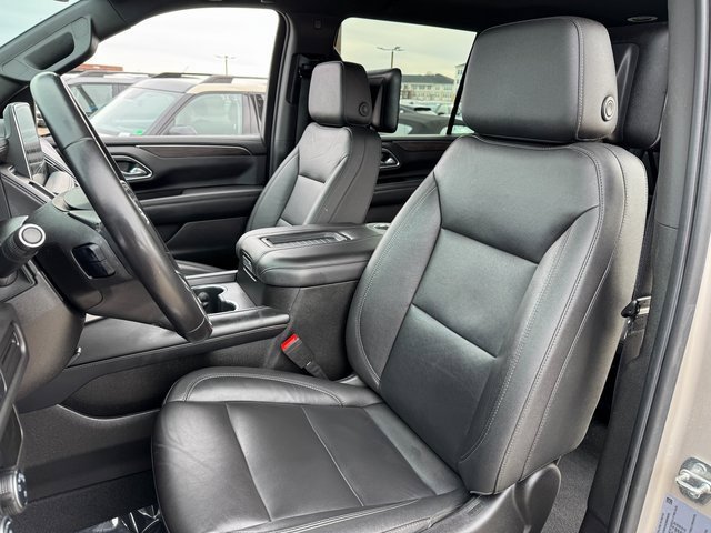 Used 2021 Chevrolet Suburban Z71 w/ Rear Media and Nav Package image 14