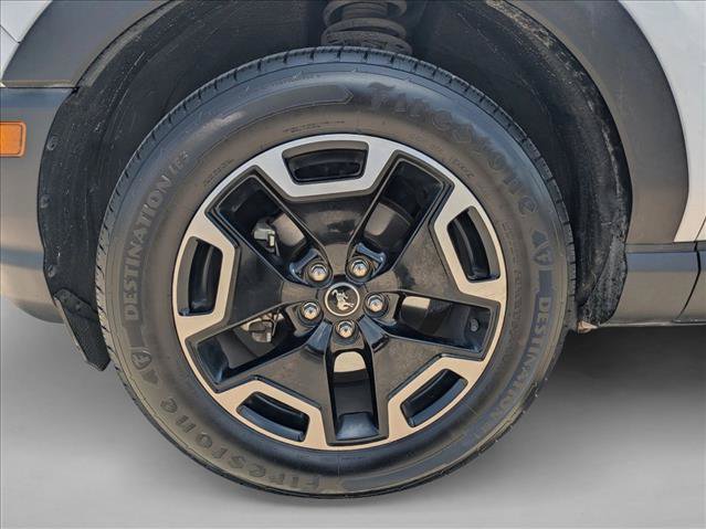 Certified 2023 Ford Bronco Sport Outer Banks w/ Tech Package AWD/4WD image 23