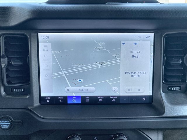 Certified 2025 Ford Bronco Big Bend AWD/4WD image 19