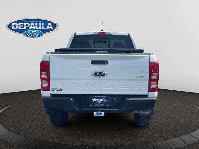 Certified 2020 Ford Ranger XL w/ Trailer Tow Package RWD image 5