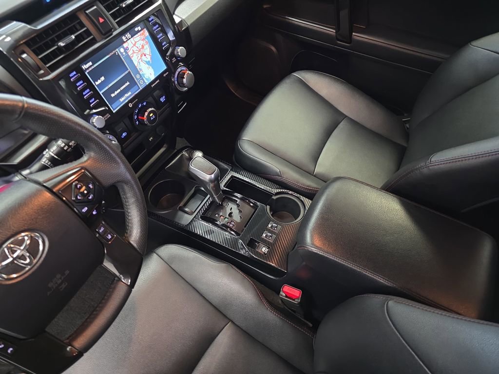 Used 2020 Toyota 4Runner TRD Off-Road Premium w/ Moonroof Package AWD/4WD image 22