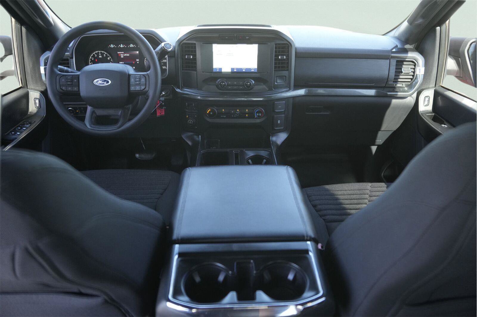 Certified 2021 Ford F150 XL w/ STX Appearance Package AWD/4WD image 20