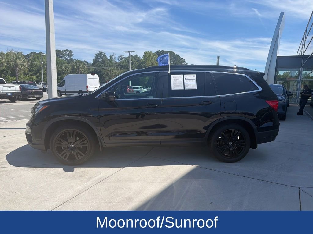 Used 2022 Honda Pilot Special Edition image 4