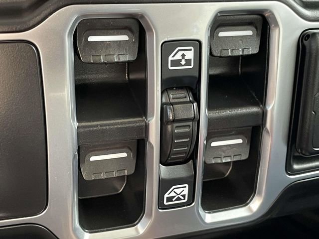 Used 2022 Jeep Wrangler Unlimited Sport AWD/4WD image 24