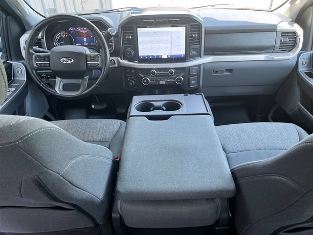 Certified 2021 Ford F150 XLT w/ Equipment Group 302A High AWD/4WD image 21