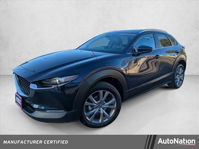 Used 2025 MAZDA CX-30 AWD 2.5 S w/ Preferred Package