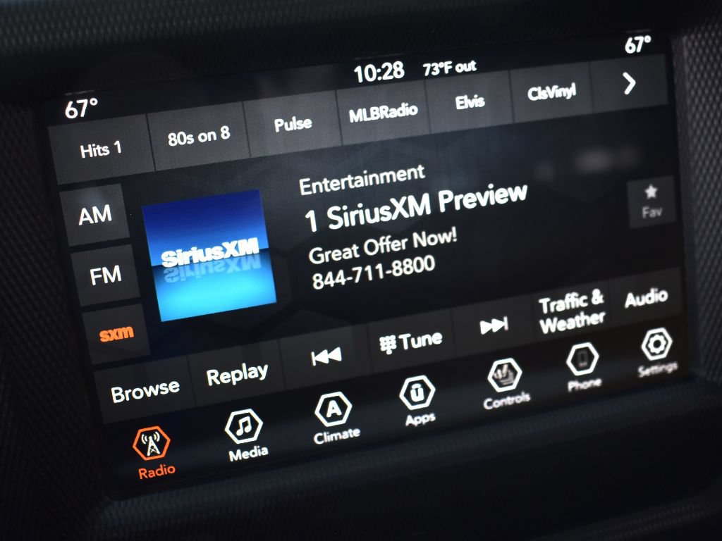 Used 2020 Jeep Wrangler Unlimited Sahara AWD/4WD image 21